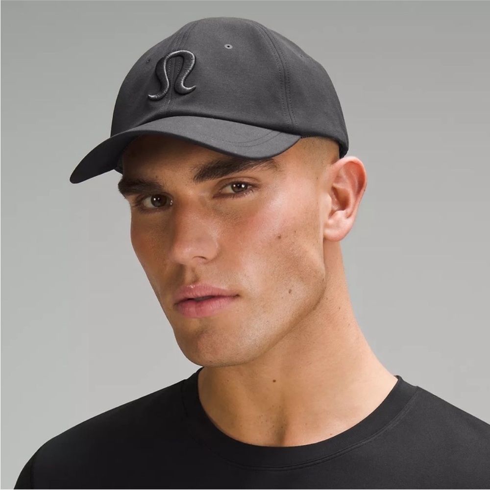 Lululemon Men’s Days Shade Ball Cap Logo